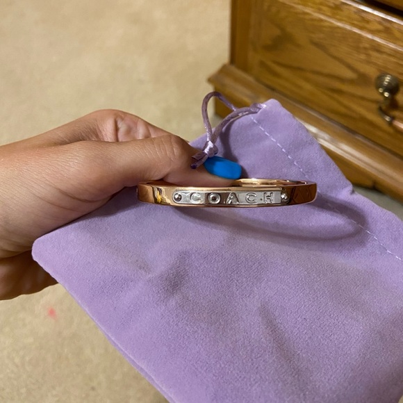 Coach bangle - Picture 1 of 5